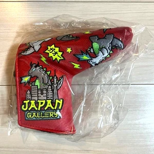 Scotty Cameron 2025 Festival Limited Japan Gallery Dinosauro putter copricapo - Foto 1 di 3