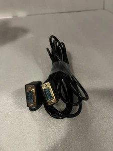 10 ft. VGA M-M, Male to Male VGA Cable for PC Computers - Picture 1 of 2