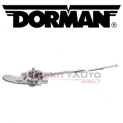 Dorman Front Left Window Regulator for 1972 Chevrolet C10 Suburban Body vg - Image 1 of 4
