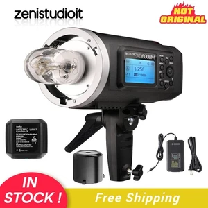 GODOX AD600BM Bowens Mount 600W GN87 Outdoor Studio Flash Strobe Monolight Light - Picture 1 of 18