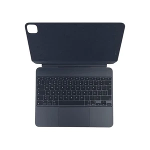 Apple Magic Keyboard Tastatur iPad Pro 13 Zoll (M4) Schwarz QWERTY pt - Afbeelding 1 van 5