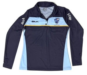 Cricket ACT/NSW Player Issued Long Sleeve Training Shirt #10 Womens Size 12 - Picture 1 of 10