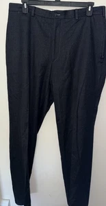Trovare Vitale Barberis Canonico Mens 40(38)x34” Wool Trousers Dress Pants Italy - Picture 1 of 7