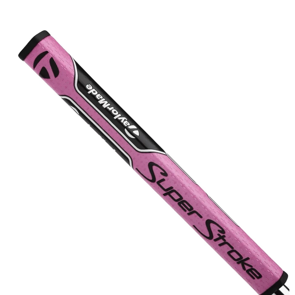Nueva empuñadura de putter TaylorMade MySpider X Pistol GTR 1.0 (rosa) Foto 1 de 1
