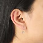 Safety Pin Earrings- The Jewelz