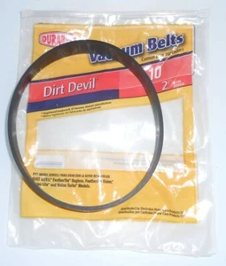 ONE DIRT DEVIL #10 BELT FEATHERLITE BAGLESS, VISION, VISION LITE, VISION TURBO - Picture 1 of 1