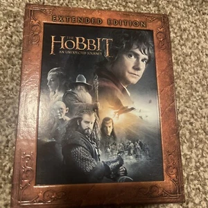 The Hobbit An Unexpected Journey Extended Edition - Picture 1 of 4