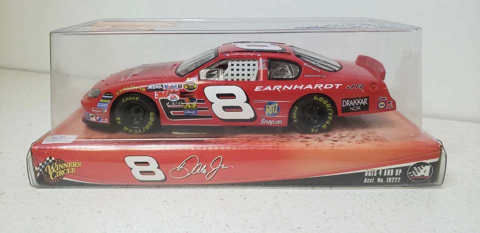 Dale Earnhardt Jr 2004 Chevrolet Monte Carlo NASCAR 1 24 Diecast Winner's Circle