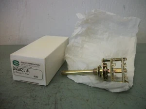 ELECTROSWITCH 11-POSITION ROTARY SWITCH D4G0211N 2POLE NIB - Picture 1 of 2
