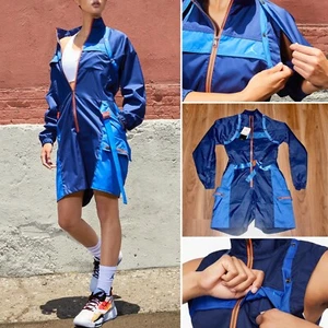 Nike Jordan Next Utilitario Cápsula Vestido Traje de Vuelo Mono Para Mujer DD7089 492 XS - Imagen 1 de 10
