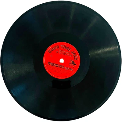 FIREHOUSE FIVE - Floating Down The Old Green River / South - Good Time Jazz Foto 1 de 4