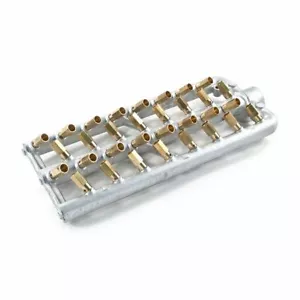 DUOFLAM S17-3 CHIP SHOP FRYER BURNER 32 JETS FOR LPG PROPANE BUTANE - Picture 1 of 5