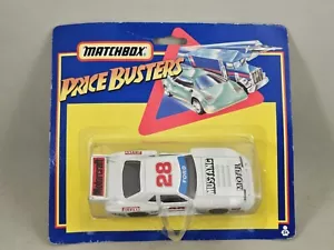 Matchbox Super Kings Specials Zakspeed Ford Mustang Motorcraft OVP on card 1:40 - Bild 1 von 7