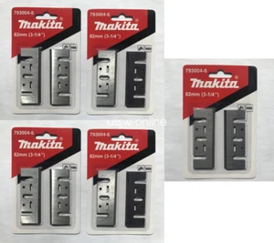 3-1/4" 82mm Planer Blade for Makita 1900B KP0800 DeWalt D26676 DW680 - 5Pair - Picture 1 of 9