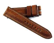 Fabrizio Ciampi Handmade Camel skin in Brandy for your Tang buckle