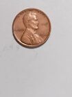 New Listing1960 "D Mint" Us Penny with minor errors on the oberse