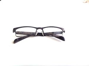 Prada Eyeglasses VPR 63Q Matte Camouflage 1AK-1O1 Size 54mm Optical Frame