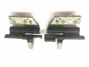 Laptop LCD Hinge L&R For DELL For Precision M6800 P30F VAR10 non-touch version - Picture 1 of 1