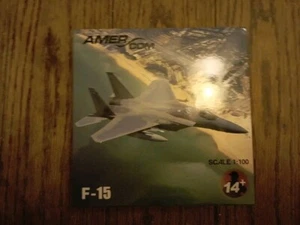 F-15C Eagle NMIB,by Amer Com - Picture 1 of 7