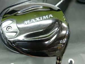 Golf Driver Ryoma Maxima Ⅱ Type-D Hi-cor TRPX Feather (S) 10.5 45.25inch JAPAN - Picture 1 of 9