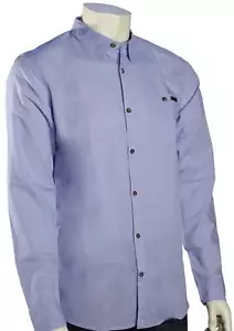 Rusty Sonar LS Button Down Shirt - Poolside - Neu - Bild 1 von 1