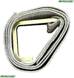 Kinedyne Genuine OEM 360506 Roll Off Container 3" X 5' Winch Strap - Picture 1 of 4