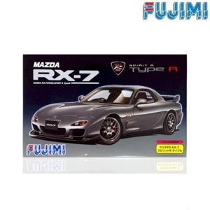 Stock Reino Unido - Fujimi ID-089 1:24 Mazda RX-7 Tipo A FD3S Spirit R JDM NUEVO EN CAJA - Imagen 1 de 1