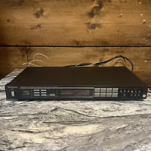 Technics FM/MW/LW Stereo Tuner ST-S505L Quartz Synthesizer - Picture 1 of 17