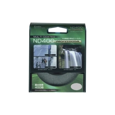 Kenko Multi Coated MC ND400 Professional Camera Lens Filter - Image 1 of 2