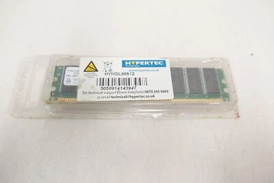Hypertec Legacy DDR Modul 512 MB DIMM 184-PIN 266 MHz Neu Rechnung MwSt  - Bild 1 von 3