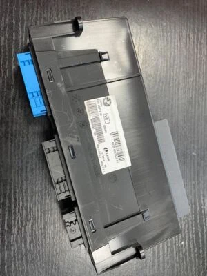 Centralina comfort BMW X3 F25 2012 centralina di bordo 9267537 GSD39057 - Immagine 1 di 4