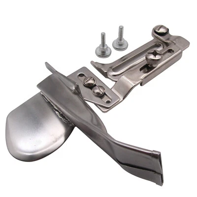 CKPSMS Swing Away Adjustable Plain Raw Edge Single Fold Binder For Sewing Machines