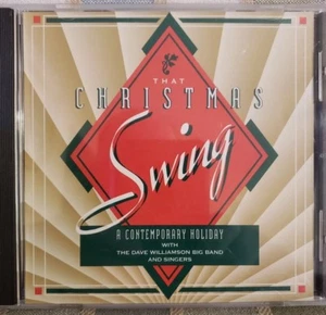 That Christmas Swing The Dave Williamson Big Band and Singers CD – Festive Music - Picture 1 of 2