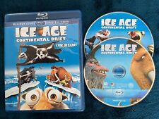 Ice Age: Continental Drift (Blu-ray/DVD, 2-Disc Set, 2012, Canadian)