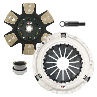 KIT EMBRAGUE HD etapa 3 para TOYOTA FJ CRUISER 2007-2014 4,0 L V6 PREMIUM SPORT TRD Foto 1 de 4