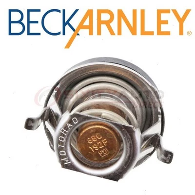 Beck Arnley Engine Coolant Thermostat for 1981-1987 Mercury Lynx - Cooling ia — 第 1/4 张图片
