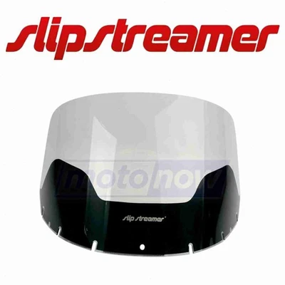Slipstreamer Replacement Windshield for 1989-1995 Harley Davidson FLTCU pa Foto 1 de 4