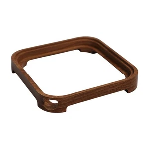 Elegant and Functional Wooden Cooling Stand Designed for Mac mini Users - Afbeelding 1 van 4