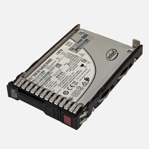 P05938-B21 HPE 1.92TB 6G SATA RI SFF SC DS SSD P08572-001 - NEW BULK 0HRS - Picture 1 of 6