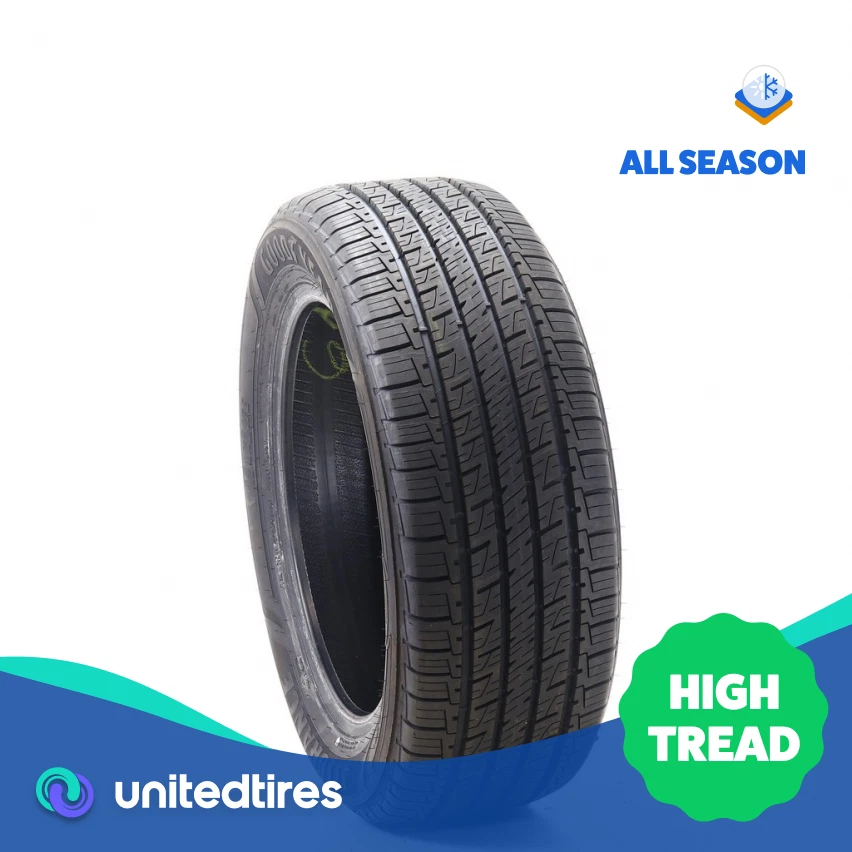 Driven Once 235/55R18 Goodyear Assurance MaxLife 100V - 11/32 Foto 1 de 4