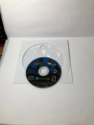 Need for Speed: Underground (Nintendo GameCube, 2003) Disc Only Tested & Working - Image 1 of 3