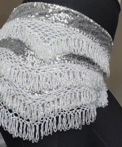Belly Dance Egyptian Hip Scarf - Picture 1 of 6