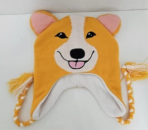 Corgi Beanie Hat - Picture 1 of 3
