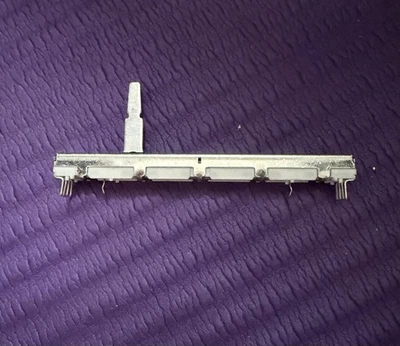 DCV1011 Pitch Tempo Fader para Pioneer DDJ-ERGO CMX 3000 MEP 7000 DDJ-400 XDJ-RR Foto 1 de 2