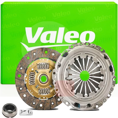 Set Embrague Valeo 3 Pcs Para Citroen Berlingo 1.9 D Fiat Fiorino Qubo 1.4 - Imagen 1 de 4