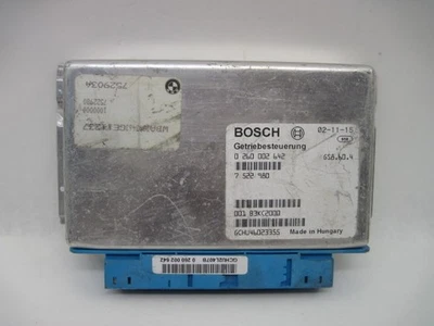 ORDENADOR TRANSMISIÓN BMW 325xi 2004 04 2005 05 775493 Foto 1 de 4