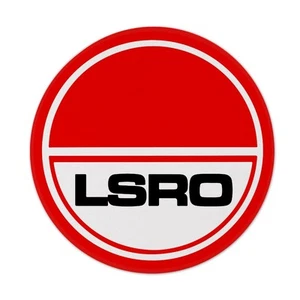 Space 1999 LSRO 7,5 Zoll rundes 1/4 Zoll dickes Mauspad - Bild 1 von 1