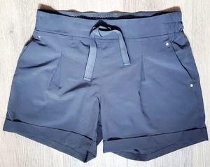 Mondetta Performance Shorts MPG grau Wandern S Nieten Gummibund Zugbündchen - Bild 1 von 4