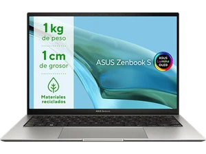 Portátil - ASUS Zenbook S 13 OLED UX5304VA-NQ299W, 13.3 " 3K, Intel® Evo™ - Imagen 1 de 7