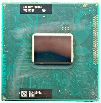 Intel i5-2520M Sockel G2 988-Pin 2,5 - 3,2 GHz SR048 Notebook-CPU Prozessor - Bild 1 von 2